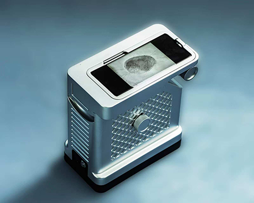 便攜式手印搜拍儀